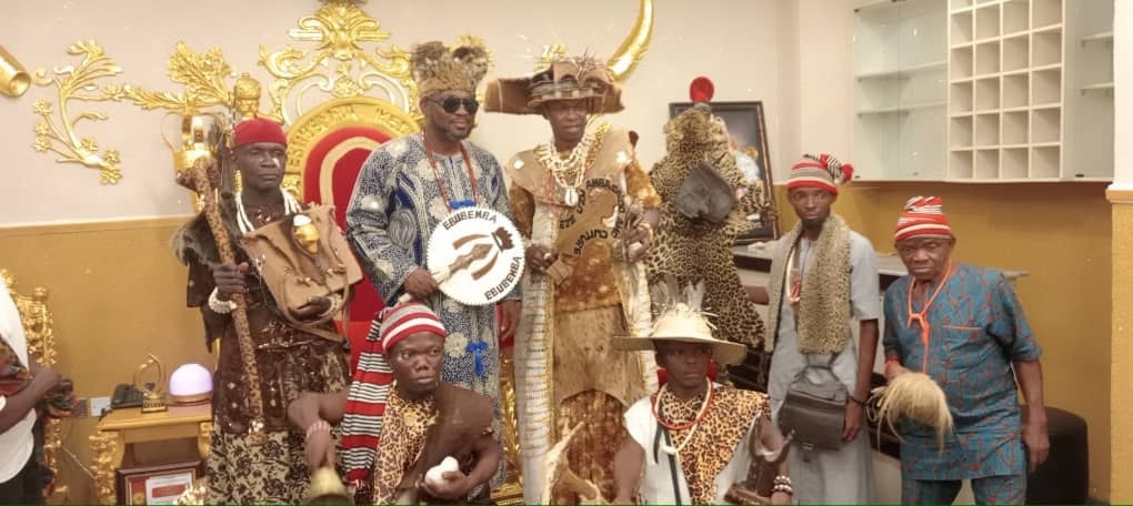 preserving the igbo culture - ohaneze ndiigbo