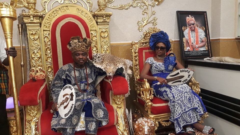 obi ebubemba ikeduru