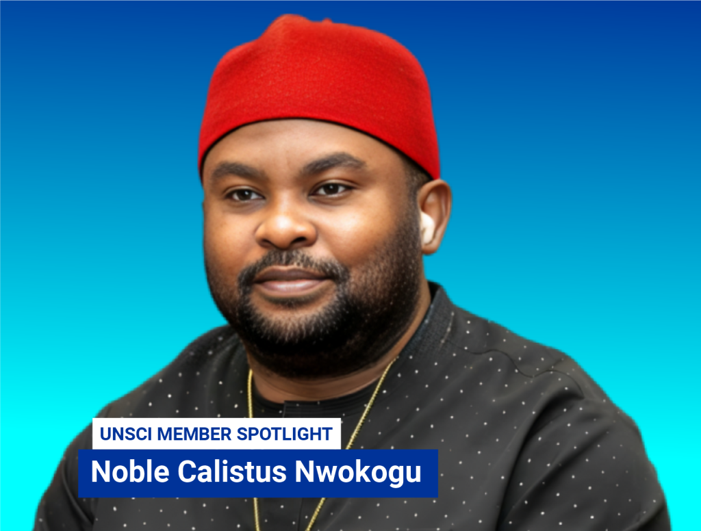 Noble Calistus Nwokogu