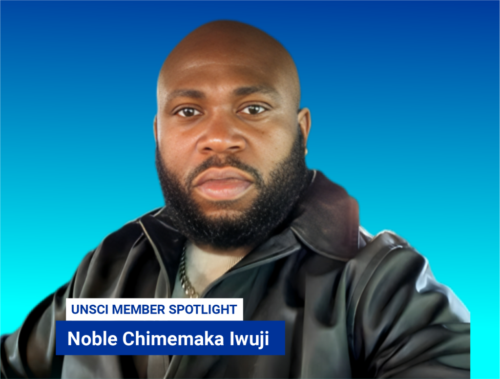 Noble Chimemaka Iwuji