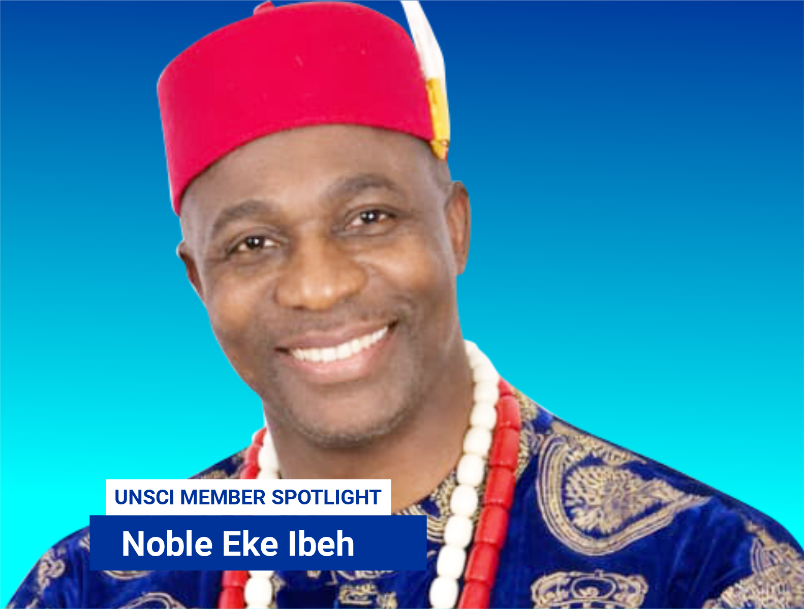Noble Eke Ibeh