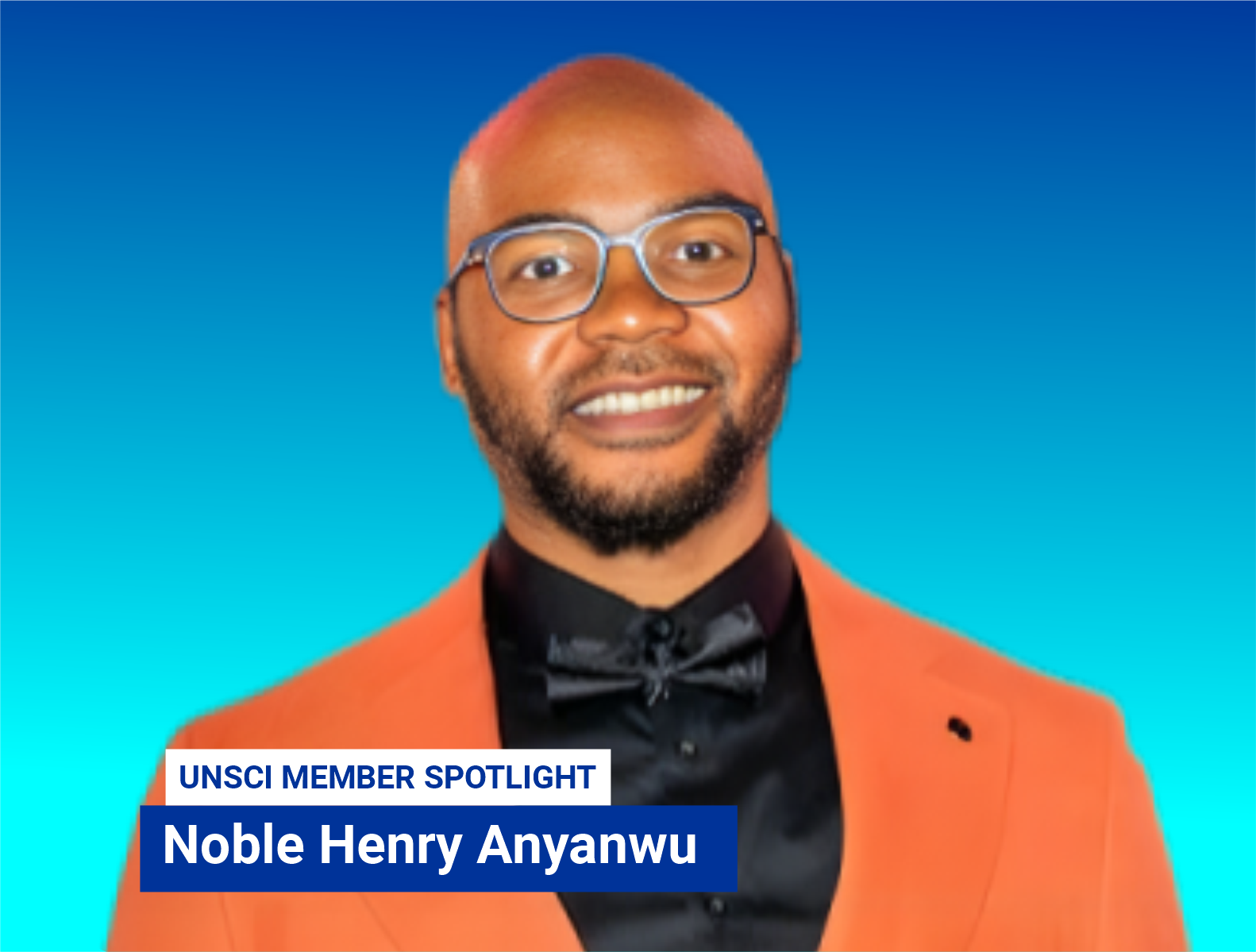 Noble Henry Anyanwu