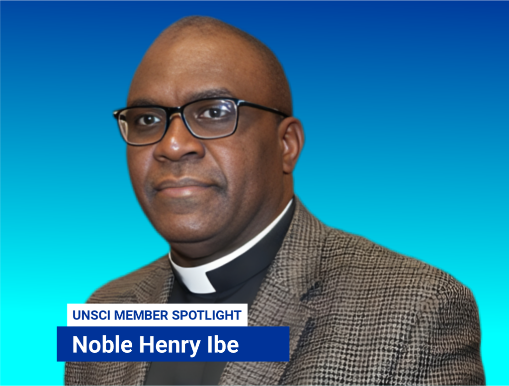 Noble Henry Ibe