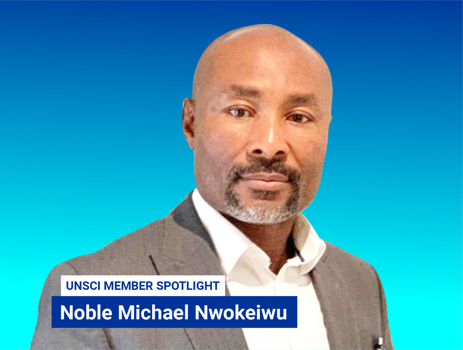Noble Michael Nwokeiwu