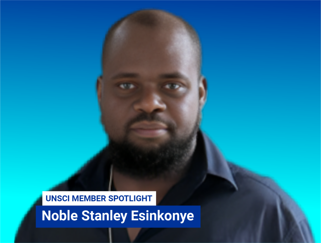 Noble Stanley Esinkonye