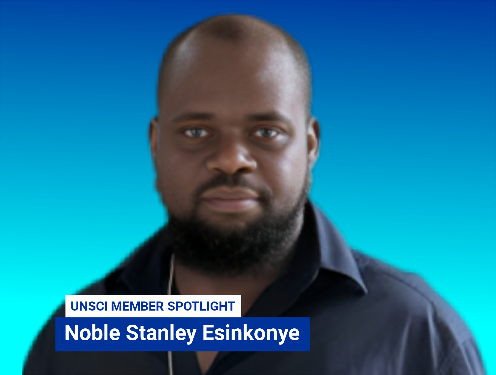 Noble Stanley Esinkonye