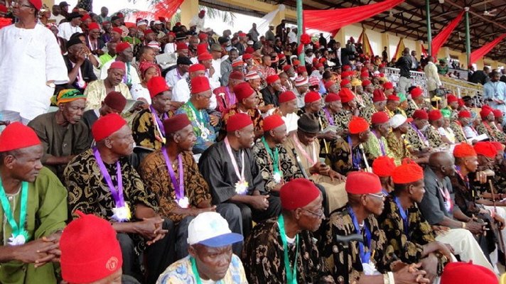 Ohanaeze-Ndigbo