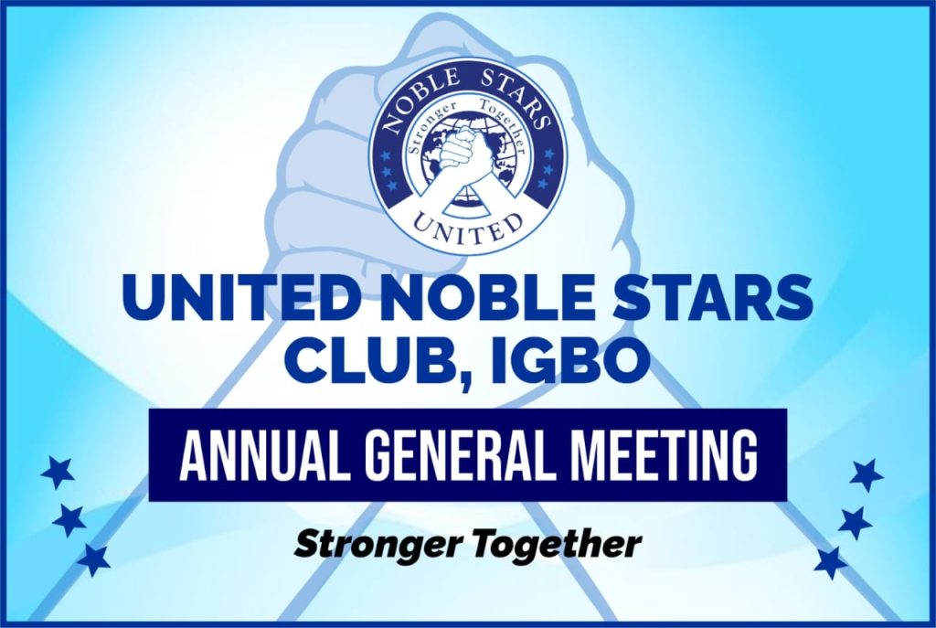 noble stars agm banner