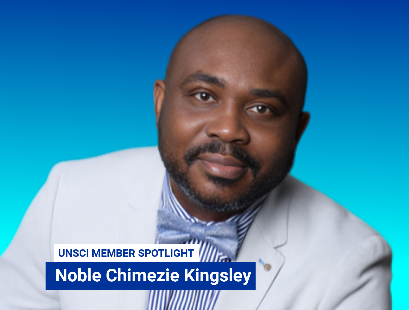 noble Chimezie Kingsley