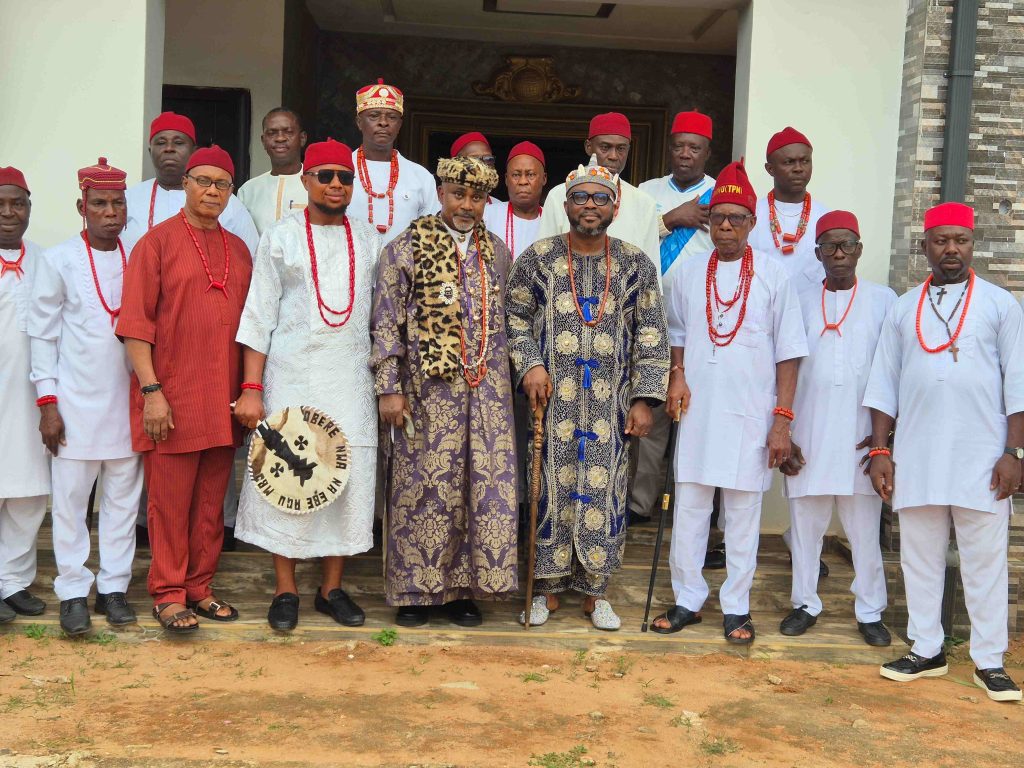 chief chimezie kingsely